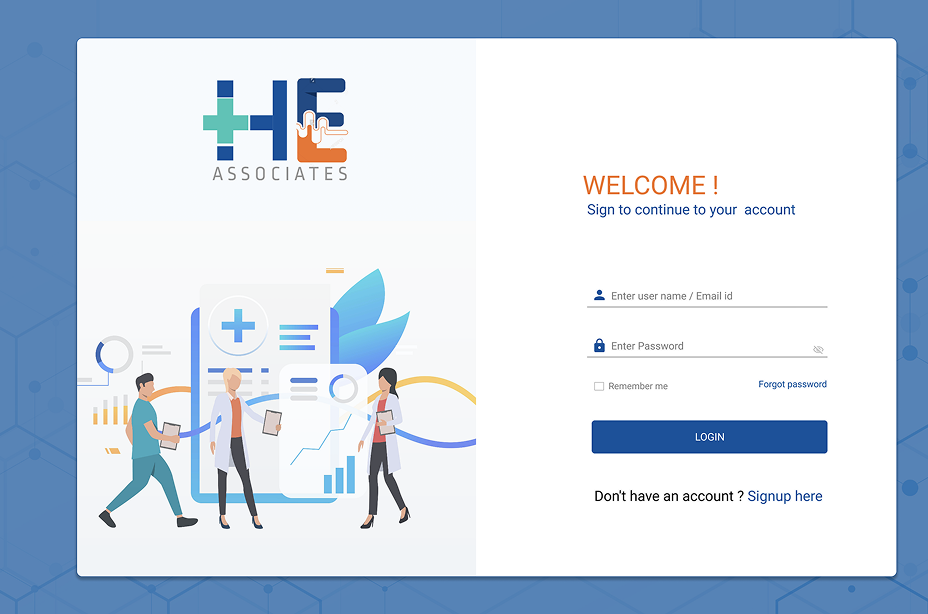 Web Development portfolio